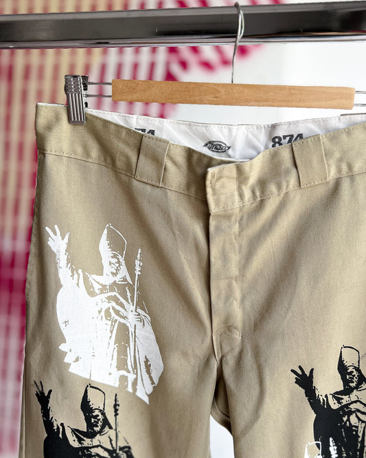 AIP Dickies 874  Custom Pants  Ita 48