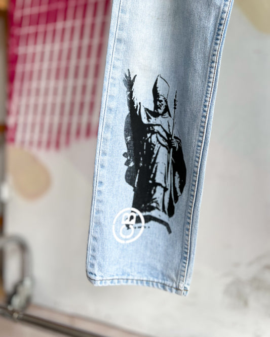 AIP Levi's 501 Custom  Ita 46