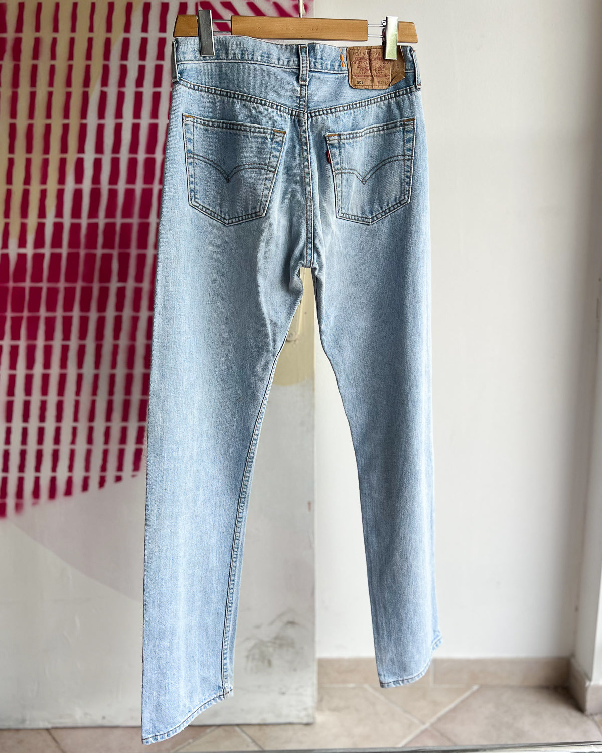 AIP Levi's 501 Custom Ita 46
