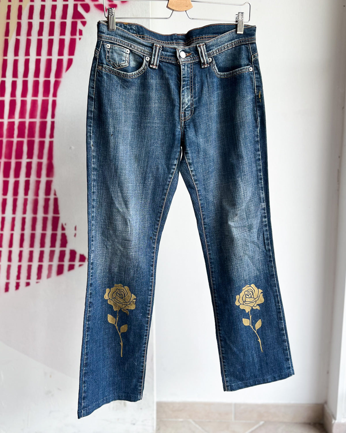 AIP Levi's Bootcut Custom M/L