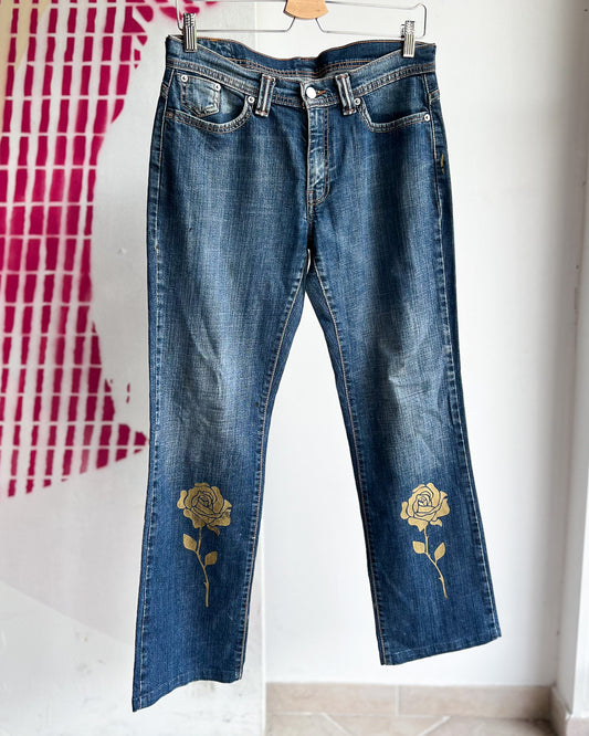 AIP Levi's Bootcut Custom  M/L