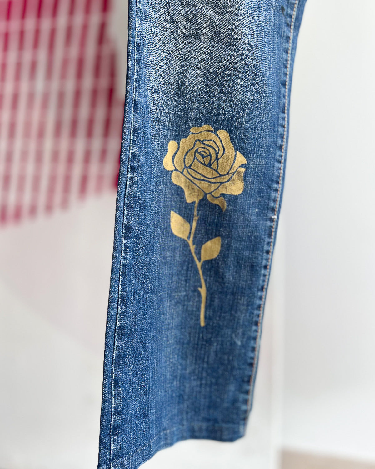 AIP Levi's Bootcut Custom M/L