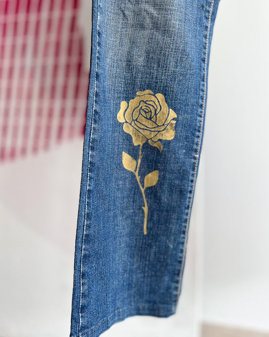 AIP Levi's Bootcut Custom  M/L