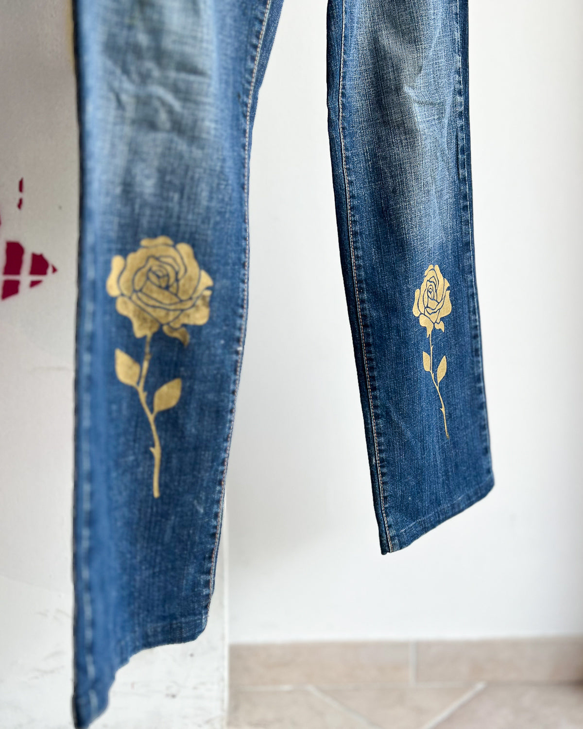 AIP Levi's Bootcut Custom M/L