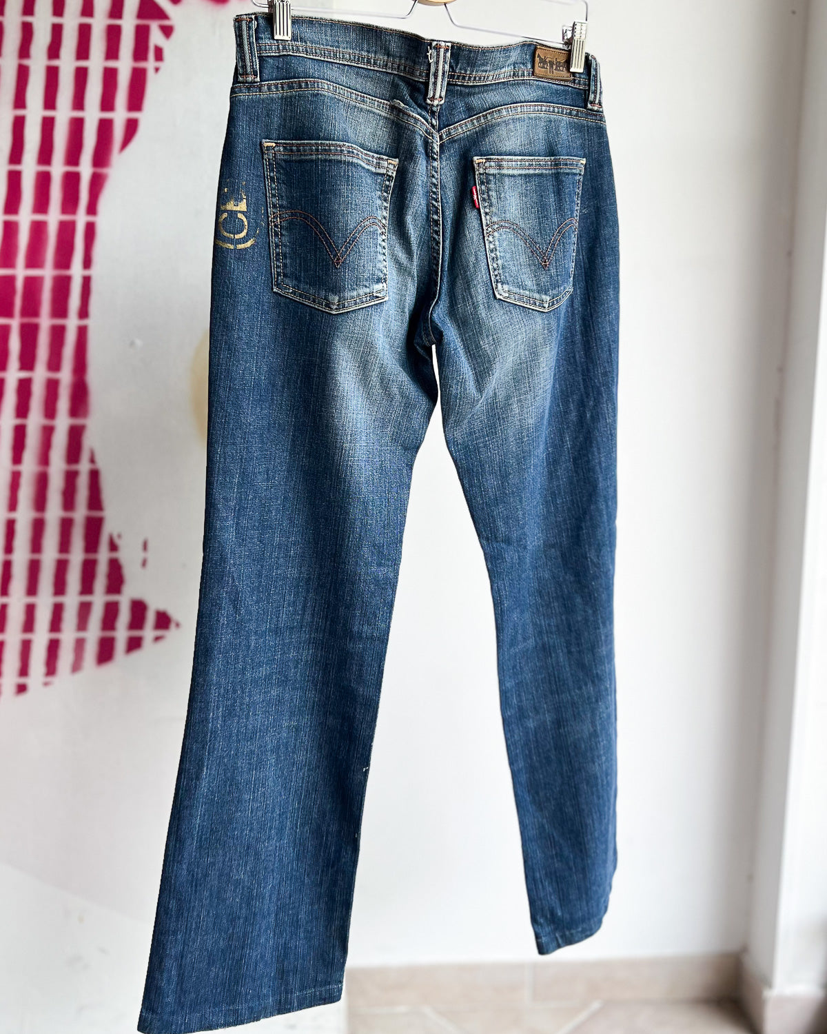 AIP Levi's Bootcut Custom M/L