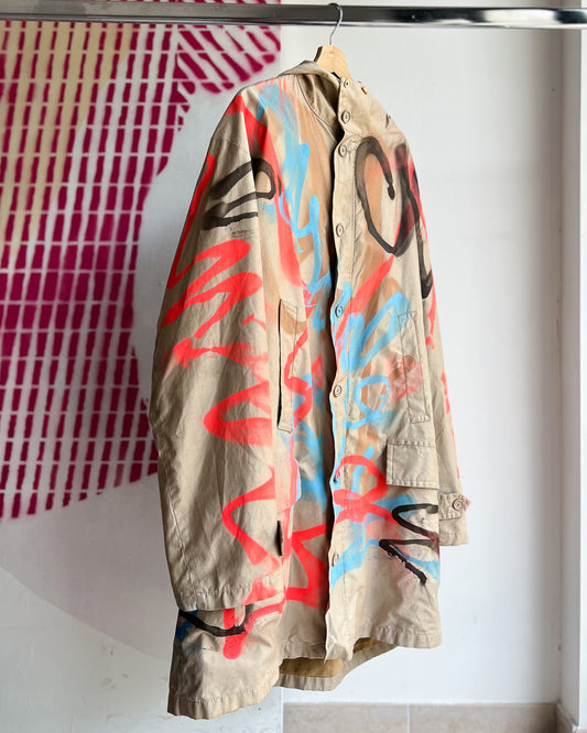 AIP Versace  Trench Custom  2XL