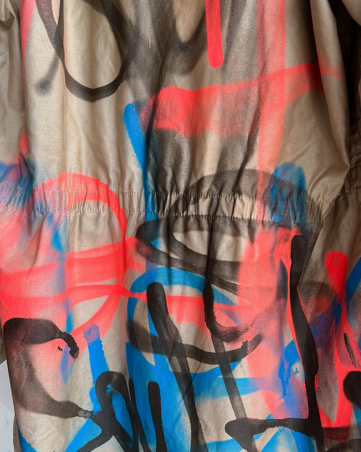 AIP Versace Trench Custom 2XL