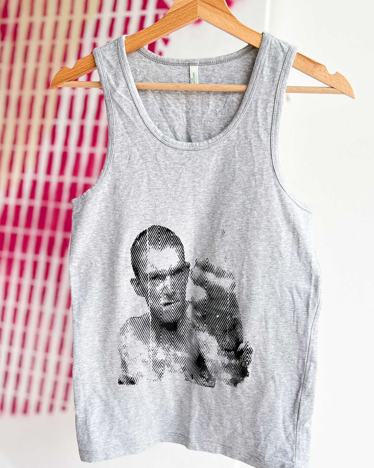 AIP Benetton Canotta Custom M