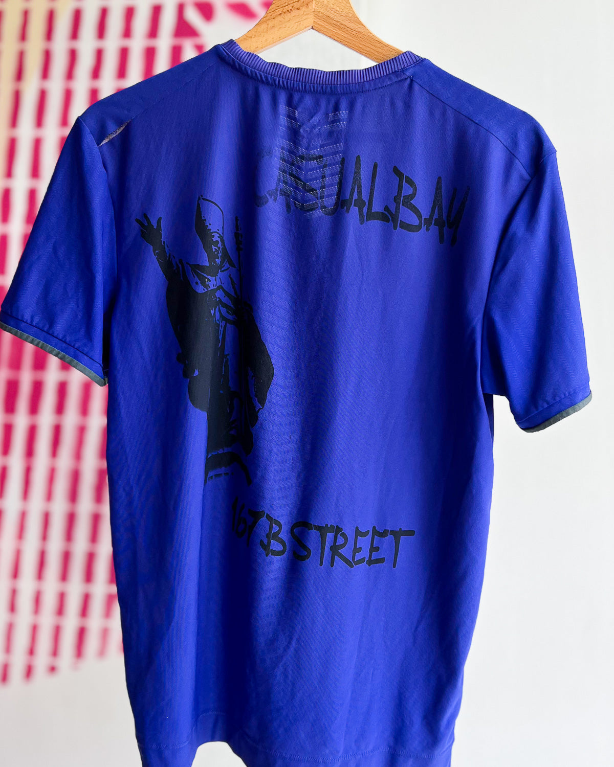 AIP Nike Sport Tee Custom S