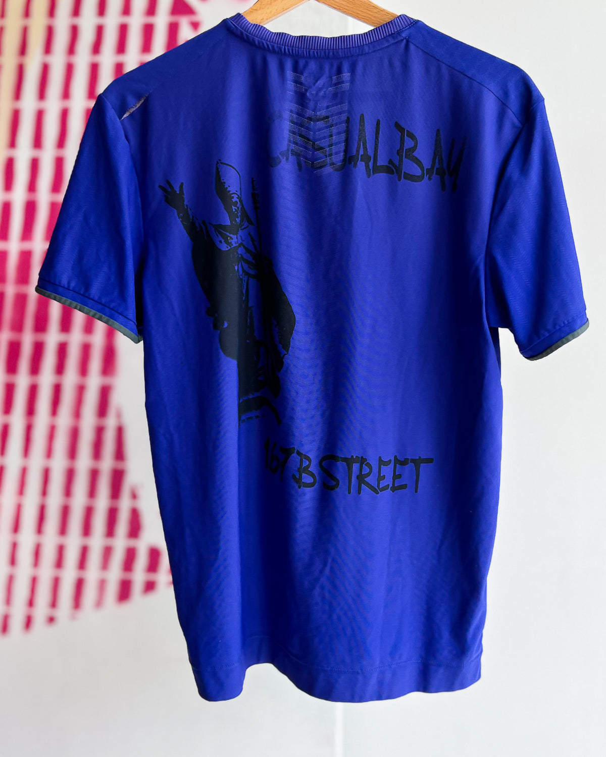 AIP Nike Sport Tee Custom S