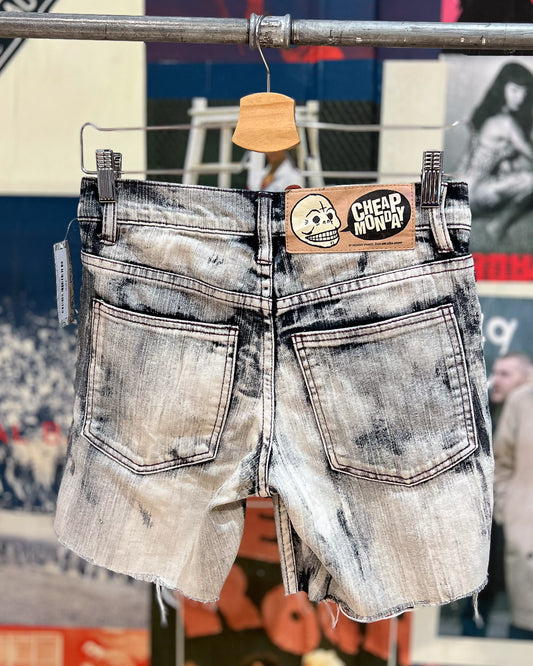 Cheap Monday - Shorts Reworked - S