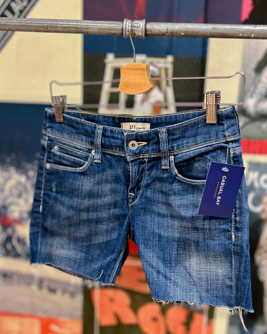 Levi's - Shorts 571 Reworked - Ita 42