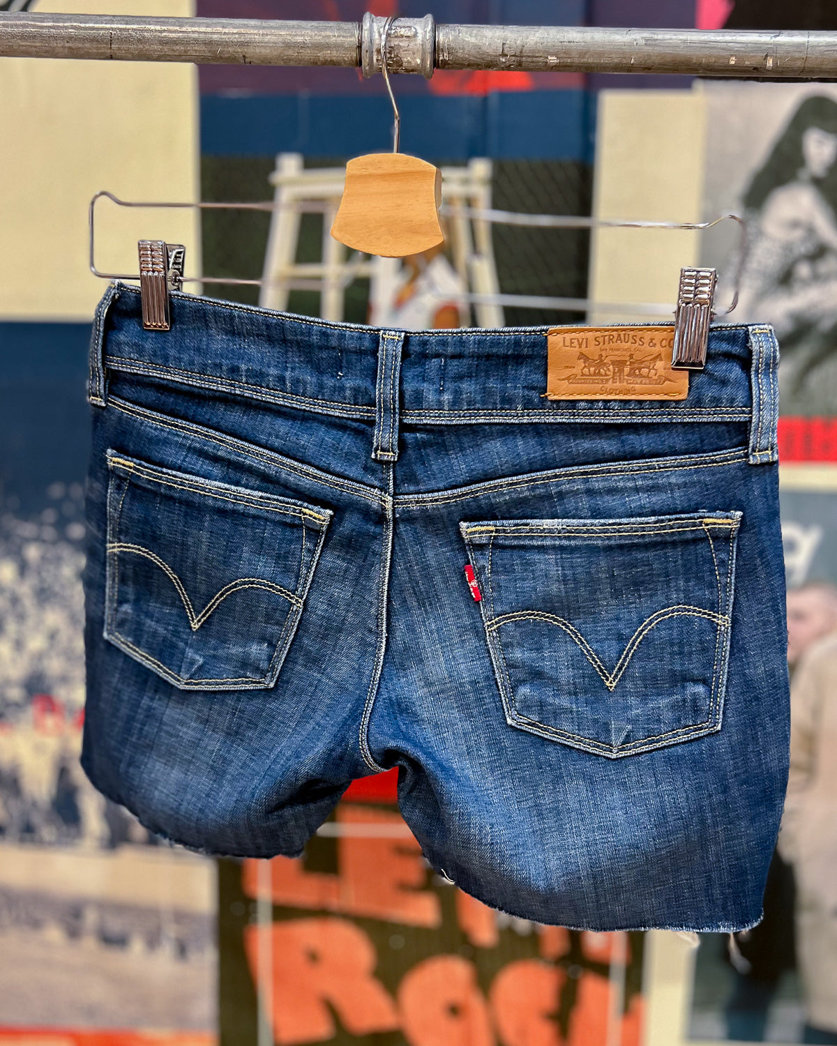 Levi's - Shorts 571 Reworked - Ita 42