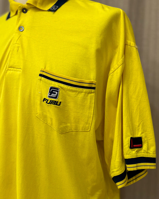 Fubu - Polo Con Logo - L