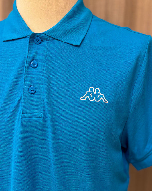 Kappa - Polo Con Logo - L