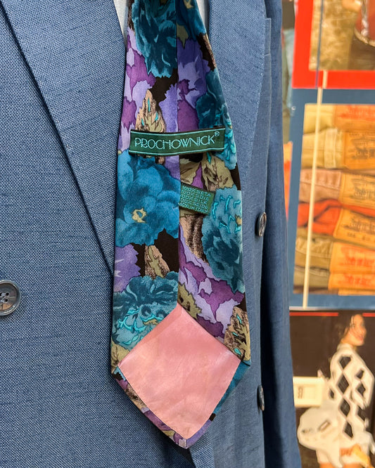 Prochownick Caravatta in Seta