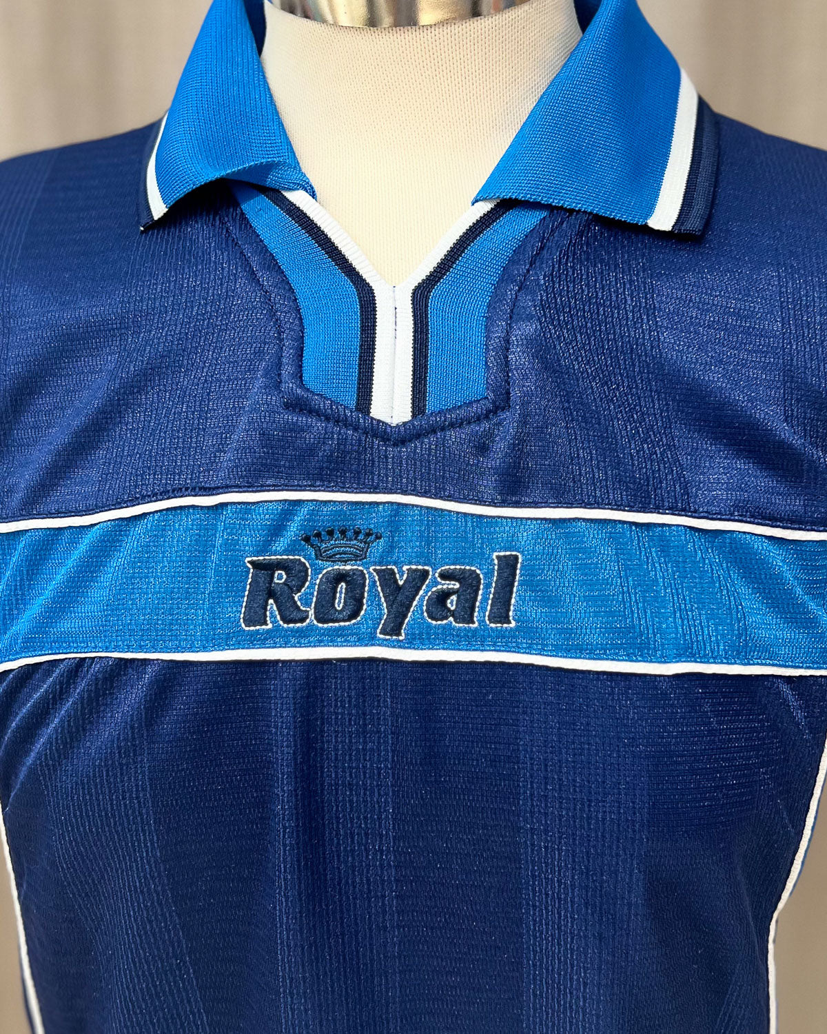 Jersey Royal Vintage - XS
