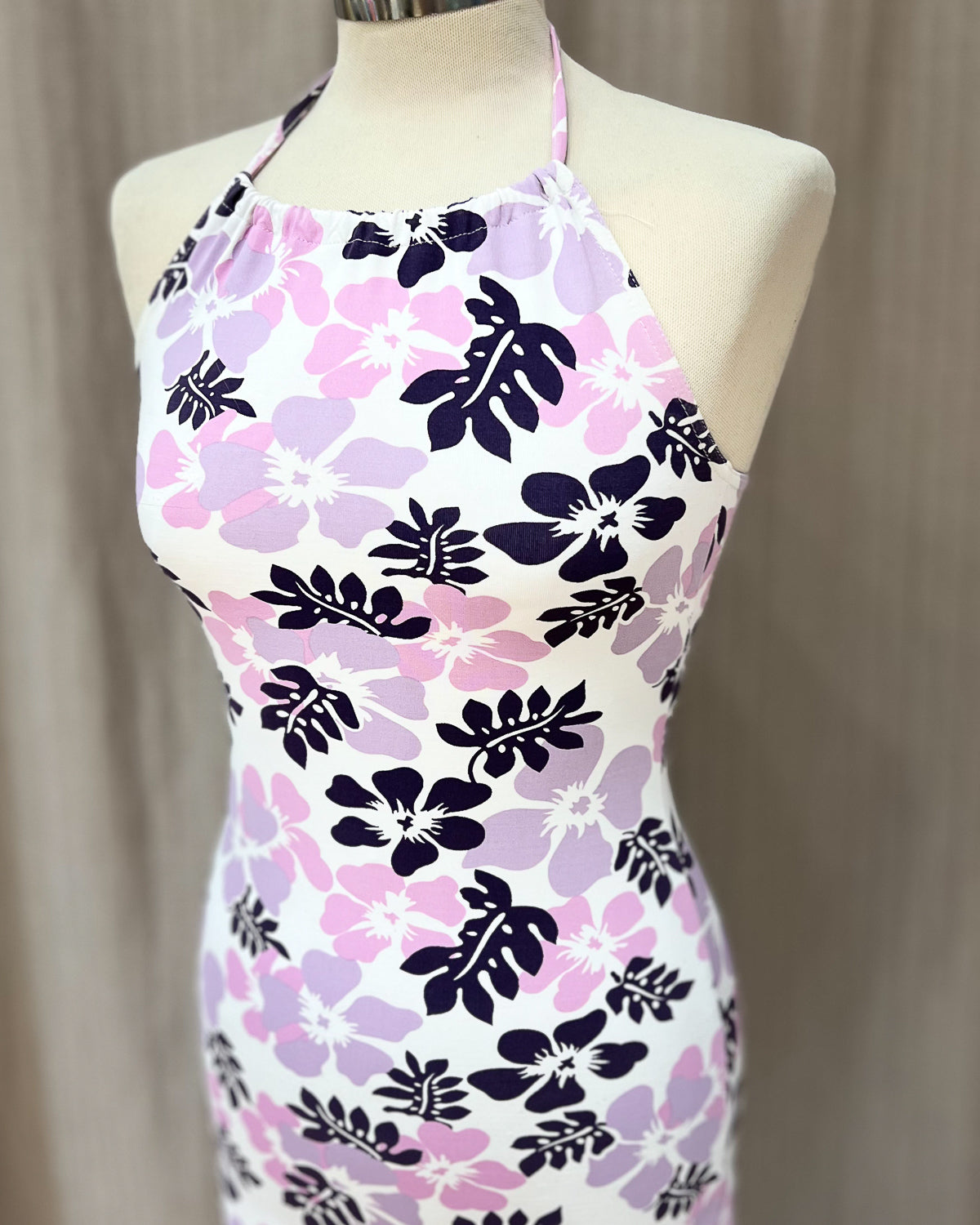 Vestito A Fantasia Vintage - S
