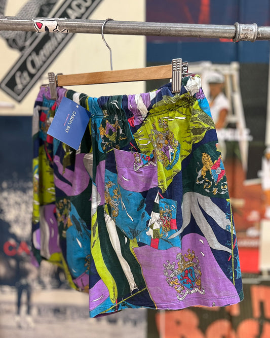 Shorts A Fantasia Vintage - M/L