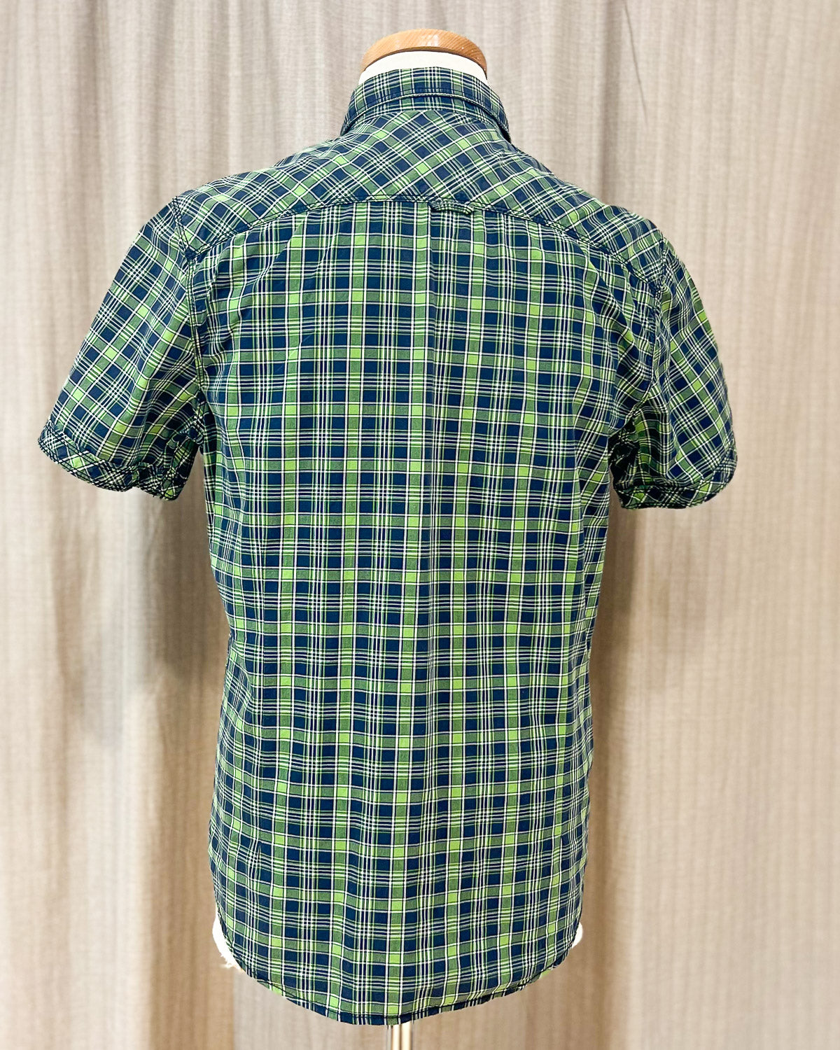 Billabong - Camicia A Quadri - L
