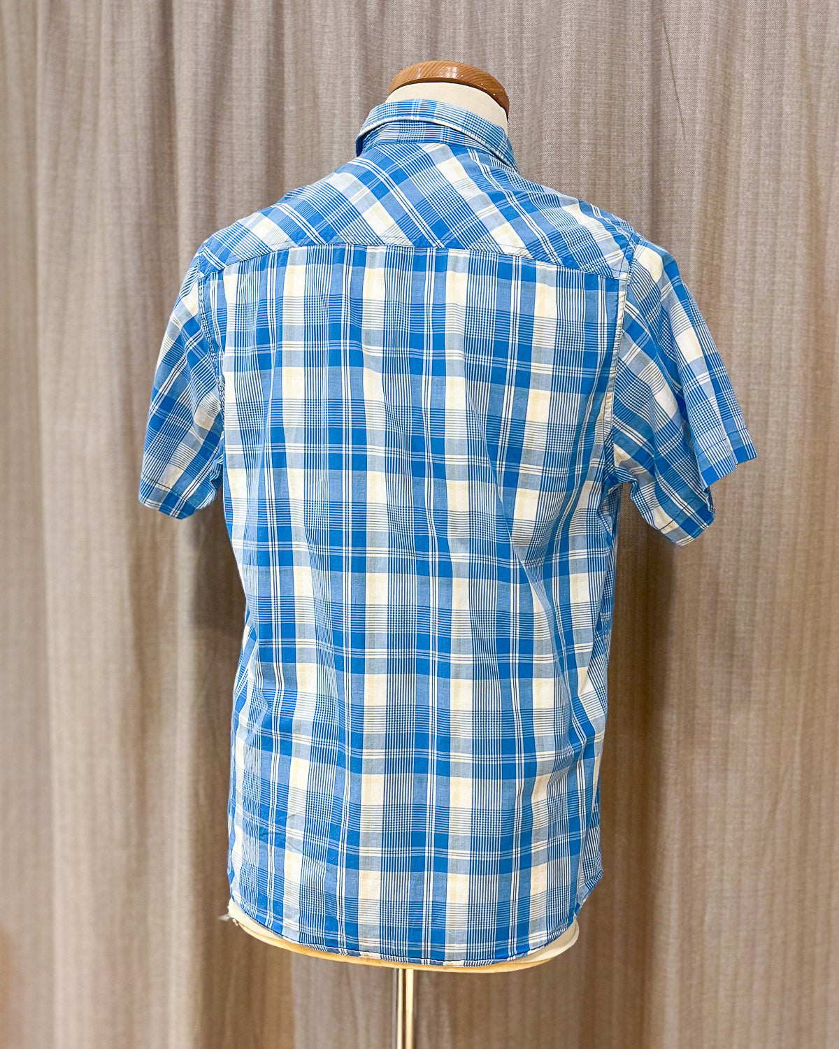 Quiksilver - Camicia A Quadri - M