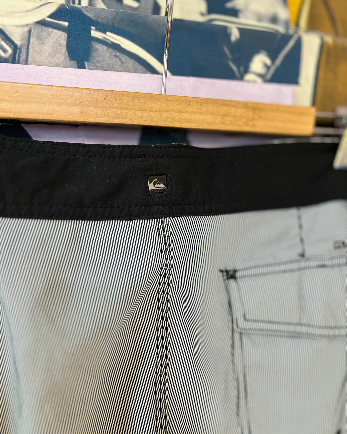 Quiksilver - Costume/Bermuda - L