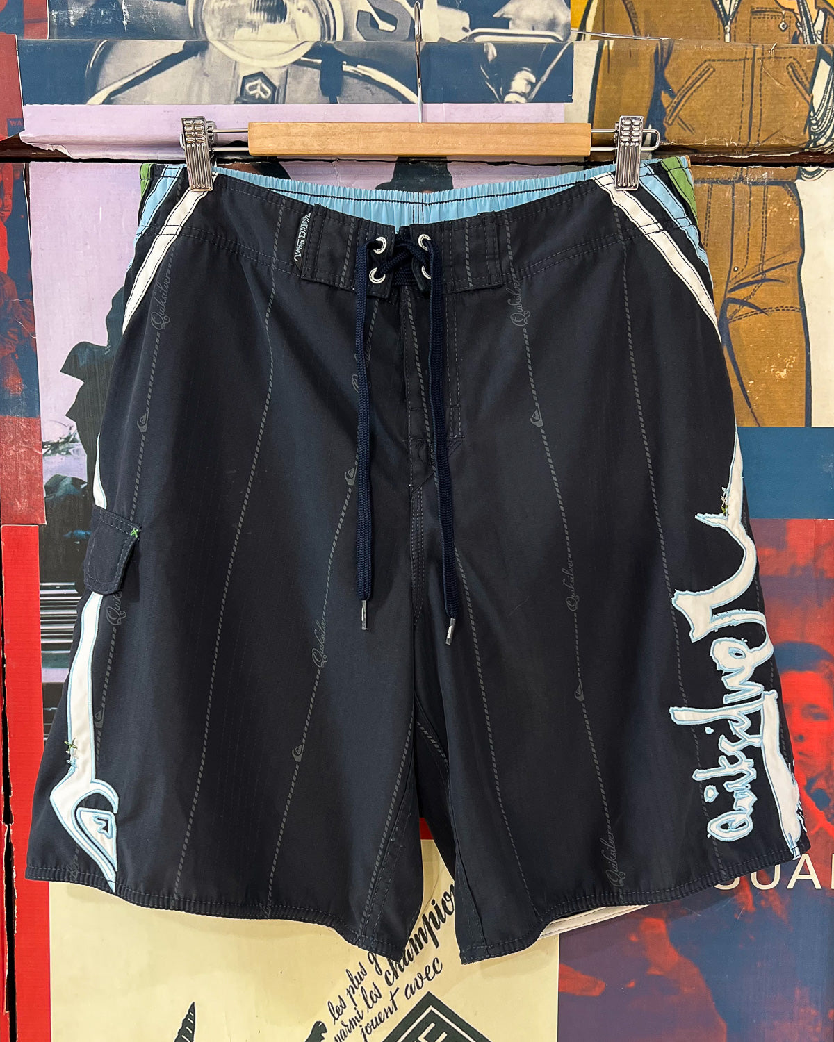 Quiksilver - Costume/Bermuda - M/L