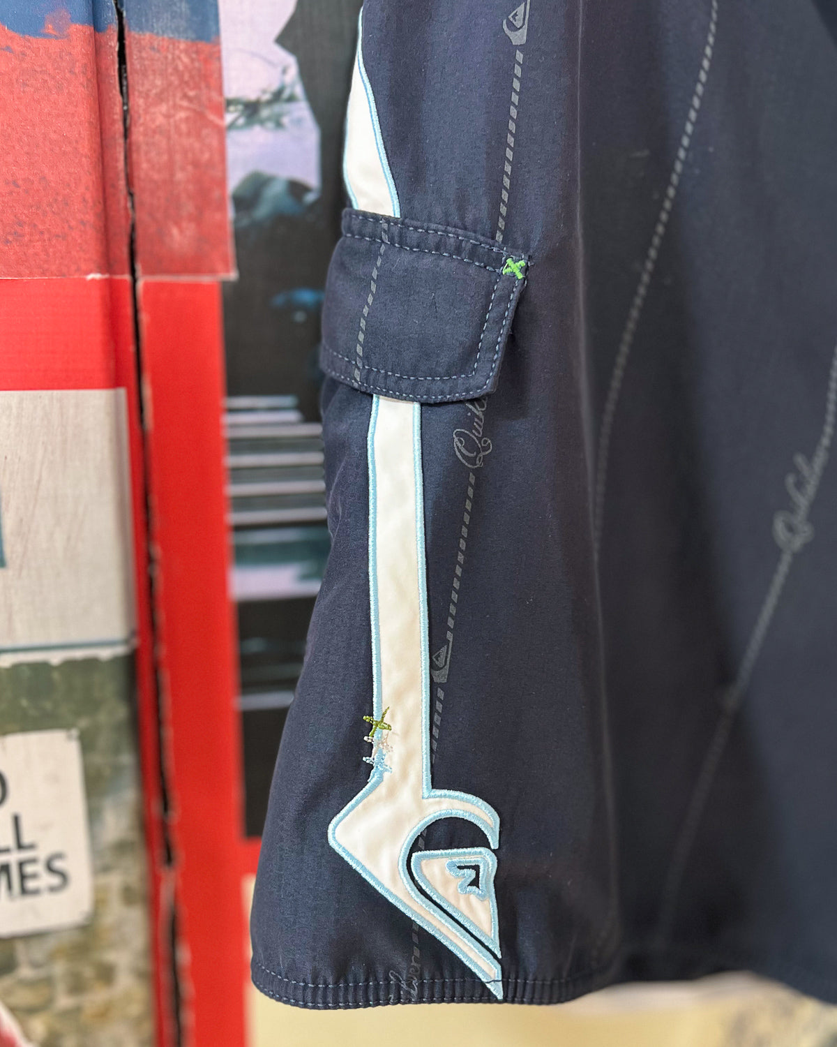 Quiksilver - Costume/Bermuda - M/L
