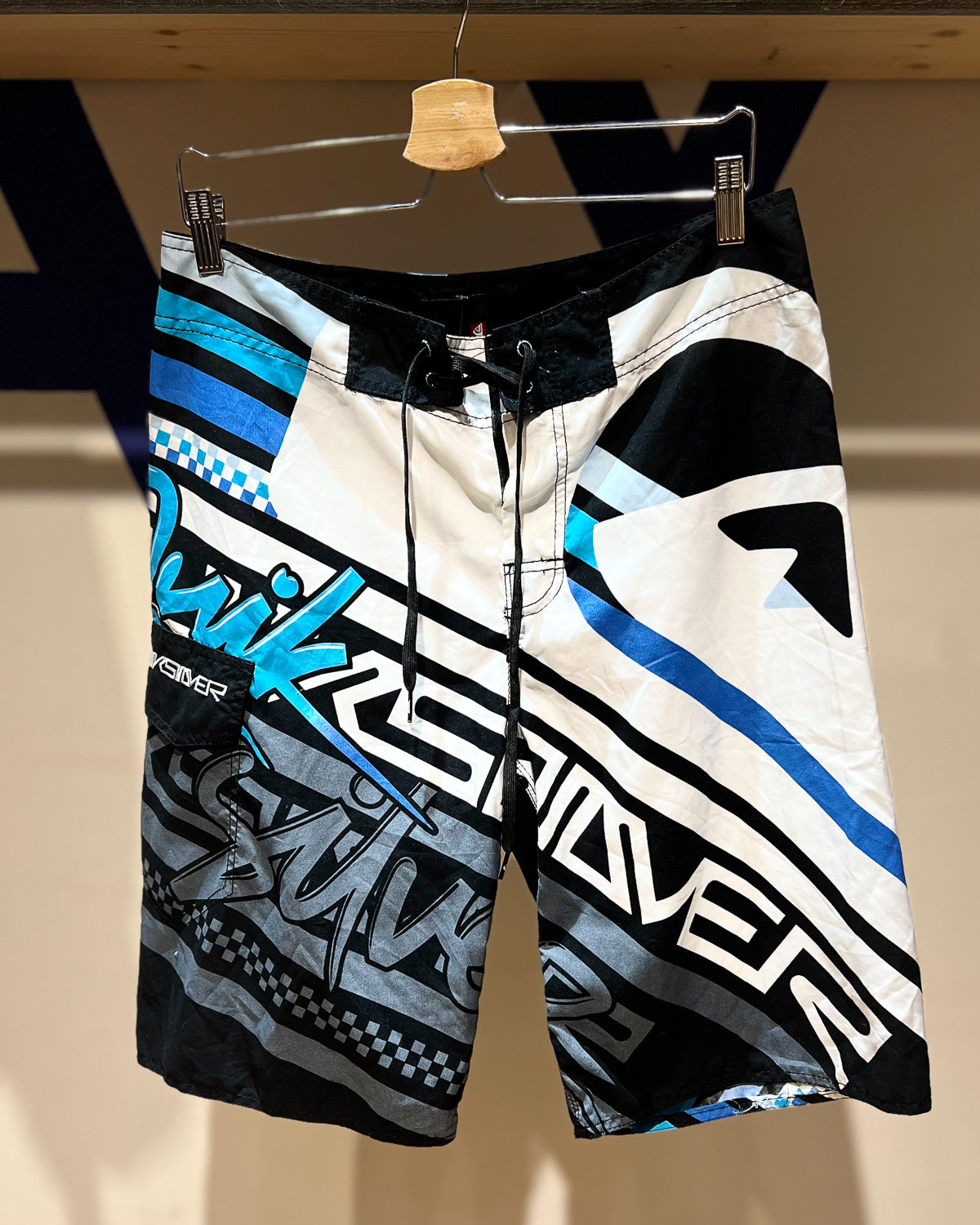 Quiksilver - Costume/Bermuda - M/L