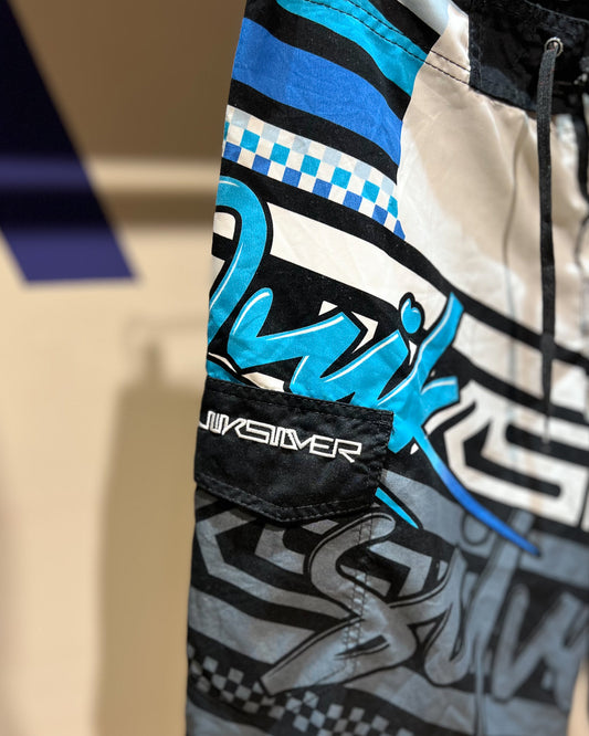 Quiksilver - Costume/Bermuda - M/L