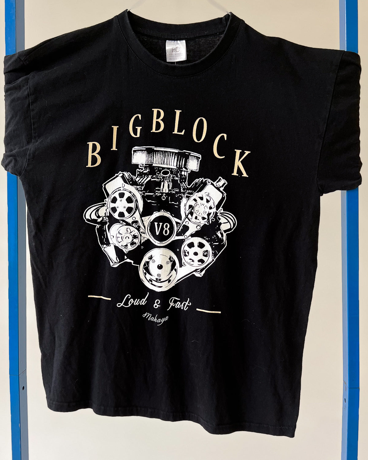 Tshirt Grafica Vintage - L