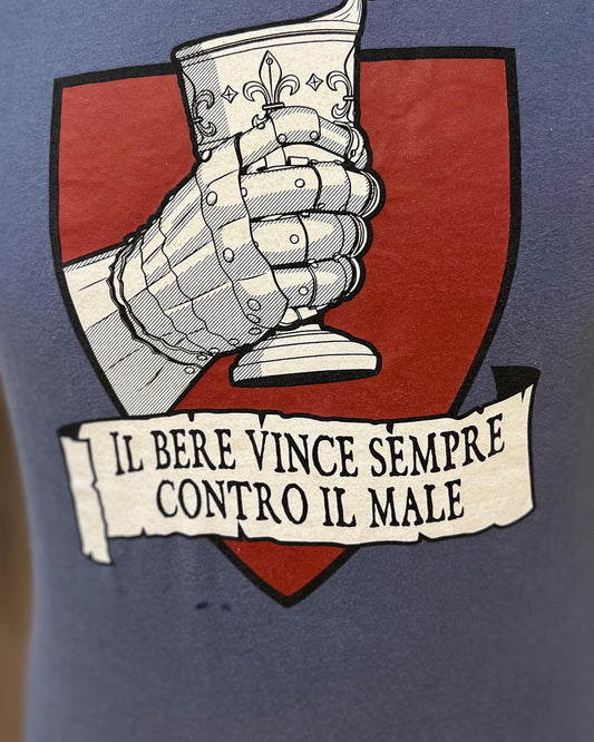 Tshirt Grafica Vintage - S