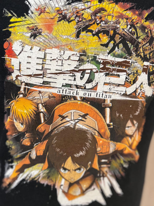 Tshirt Attack On Titan - S
