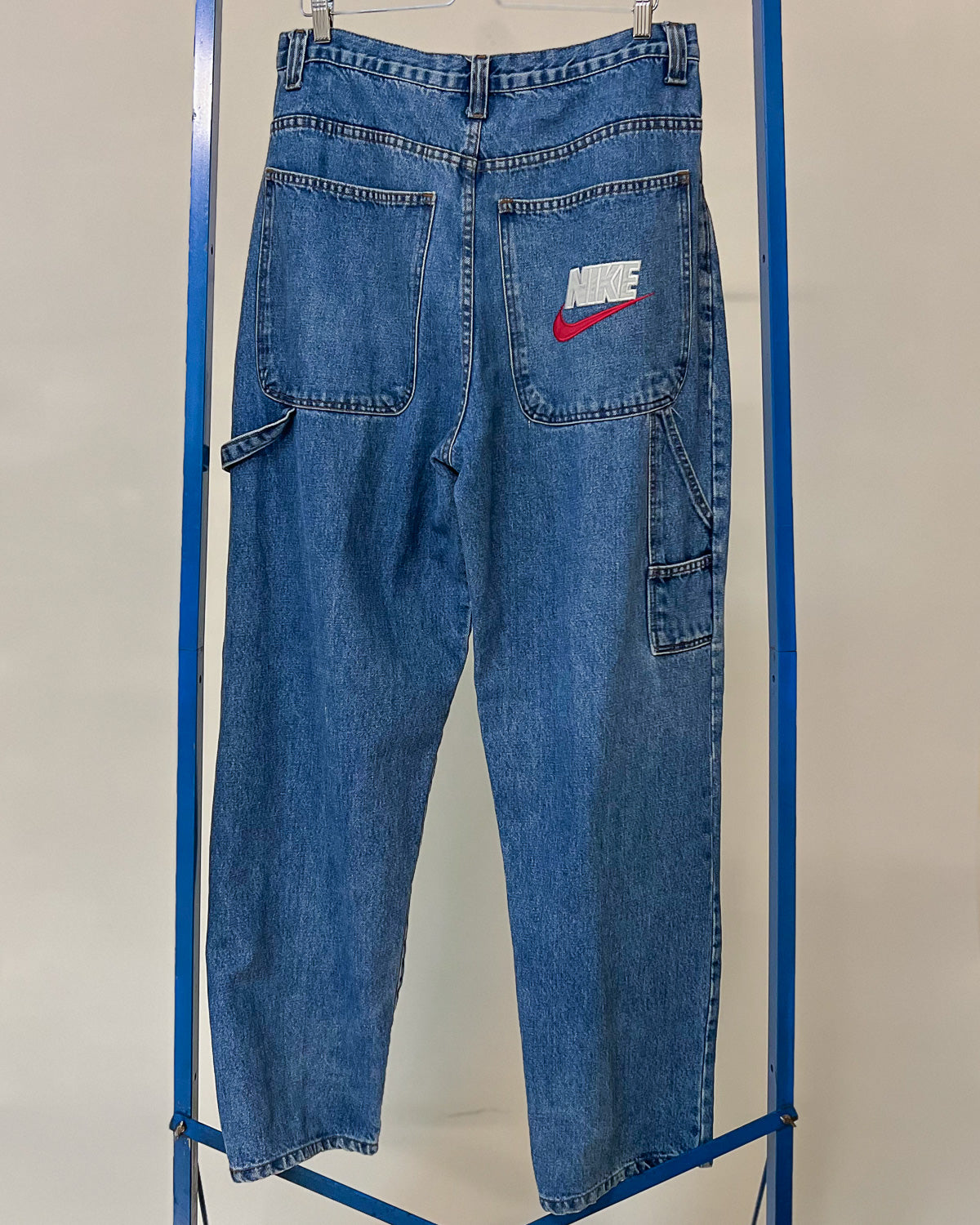 Nike - Carpenter Jeans Made In USA - Ita 50