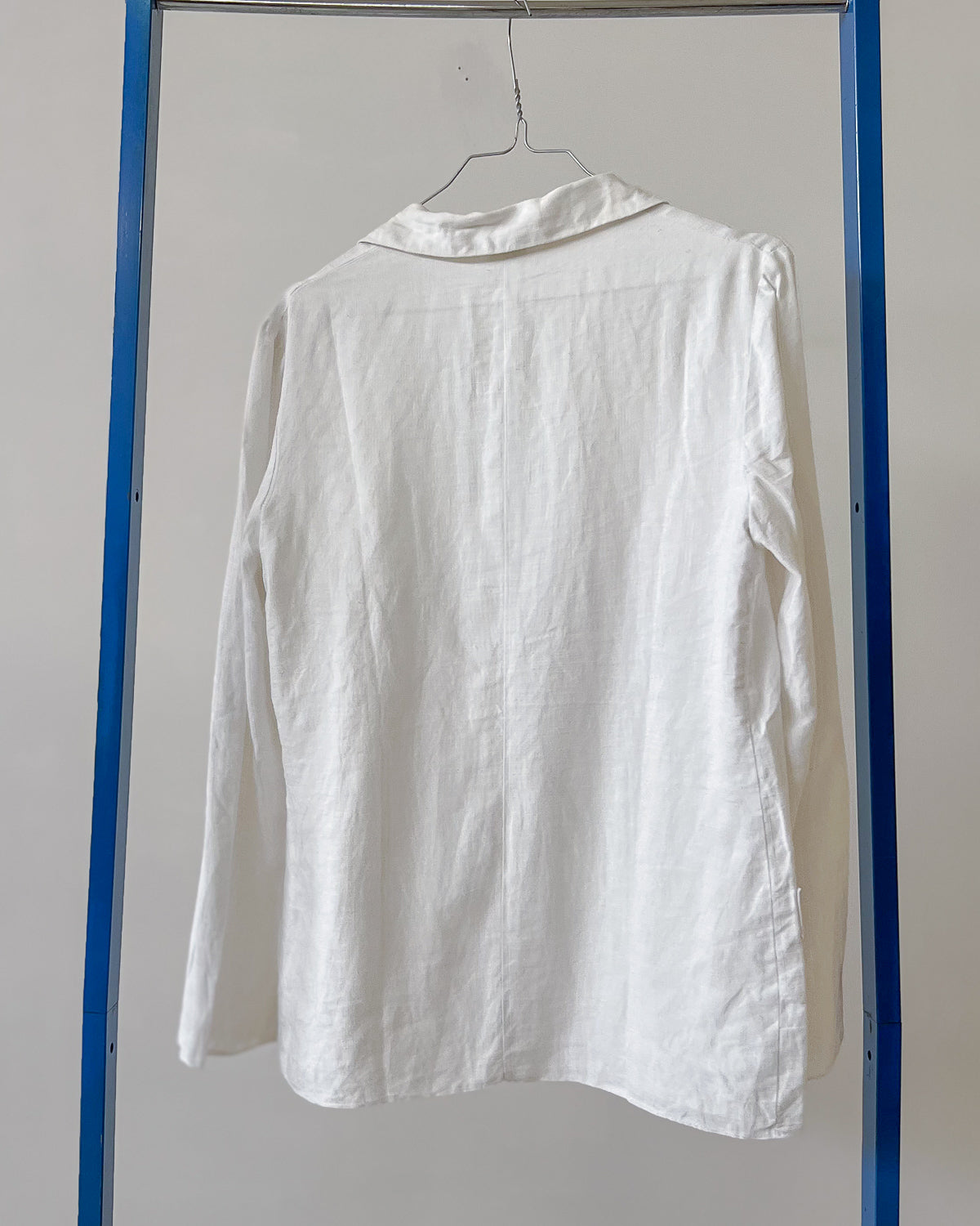 Camicia Vintage Ricamata - M