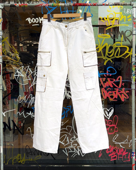 Pantalone Tecnico Wide Leg  M