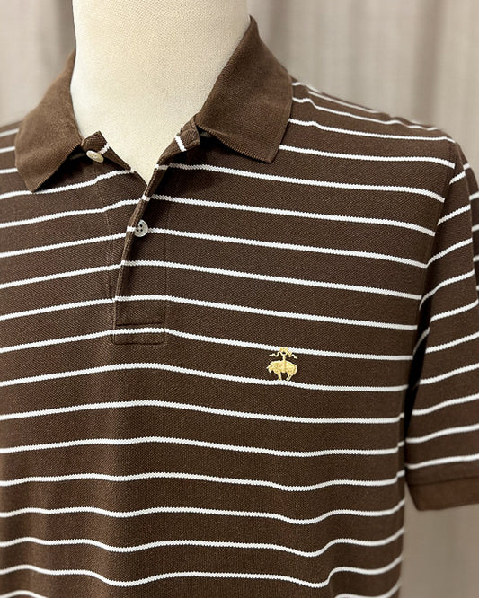 Brooks Brothers  Polo A Righe - M