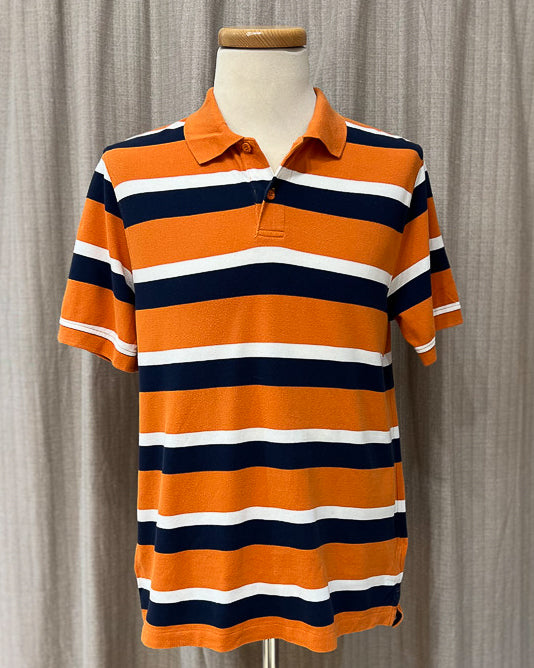 L.L. Bean Polo A Righe M