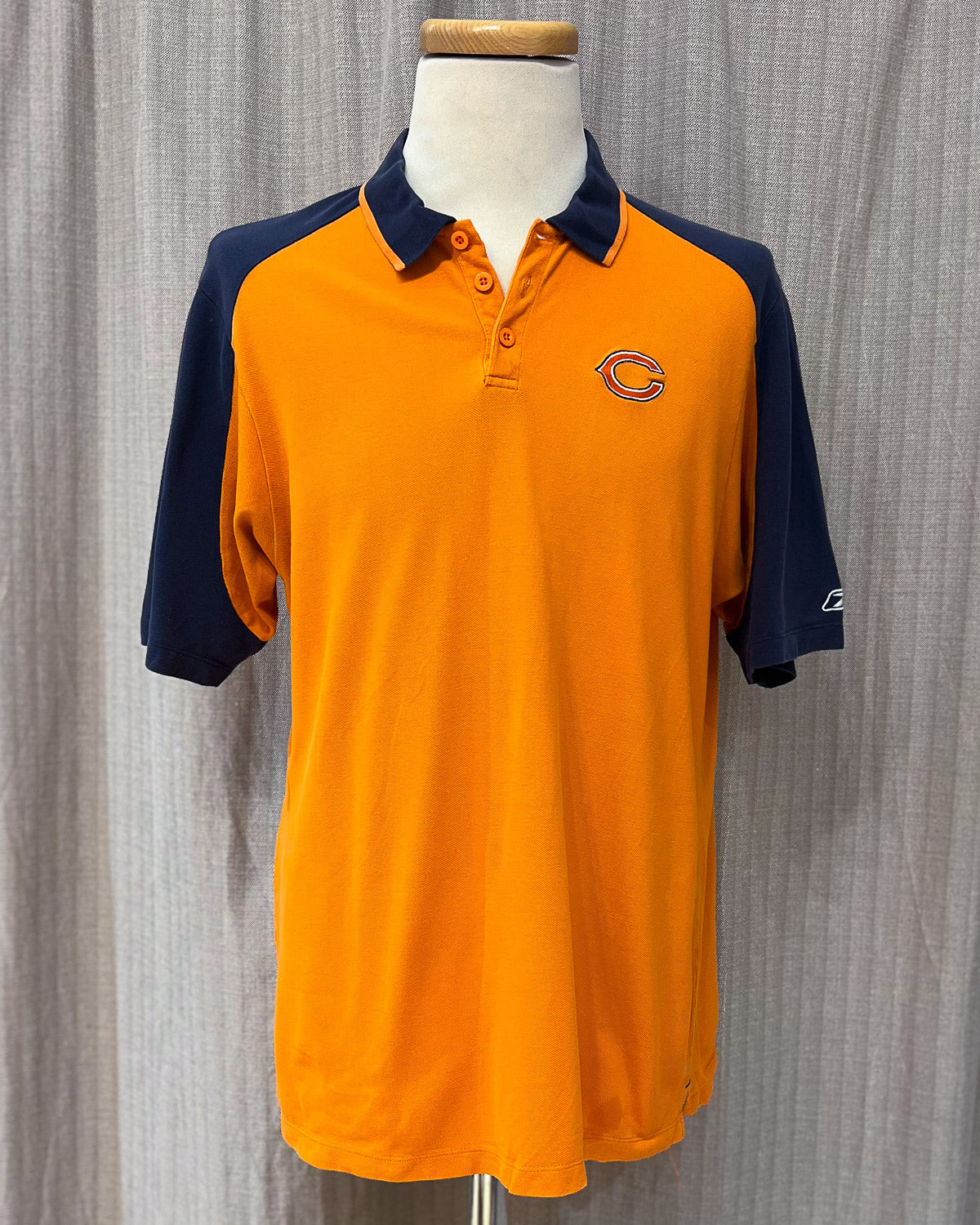 Reebok Polo Cincinnati Reds L