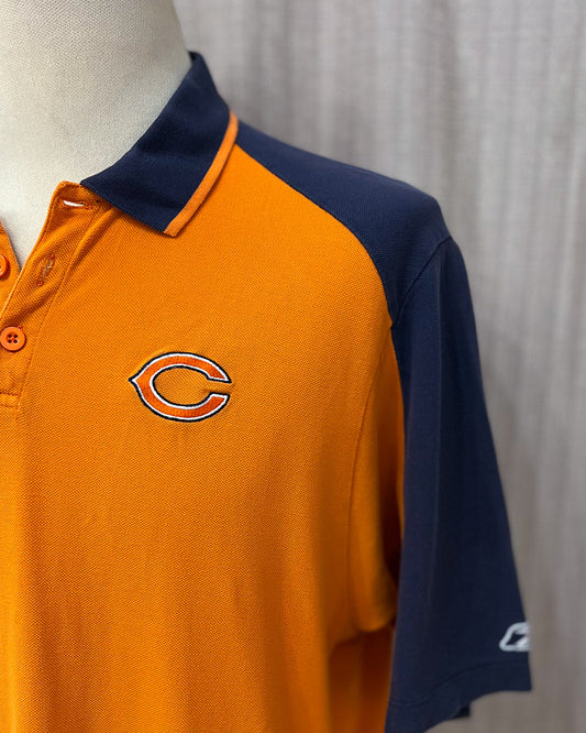 Reebok Polo Cincinnati Reds L