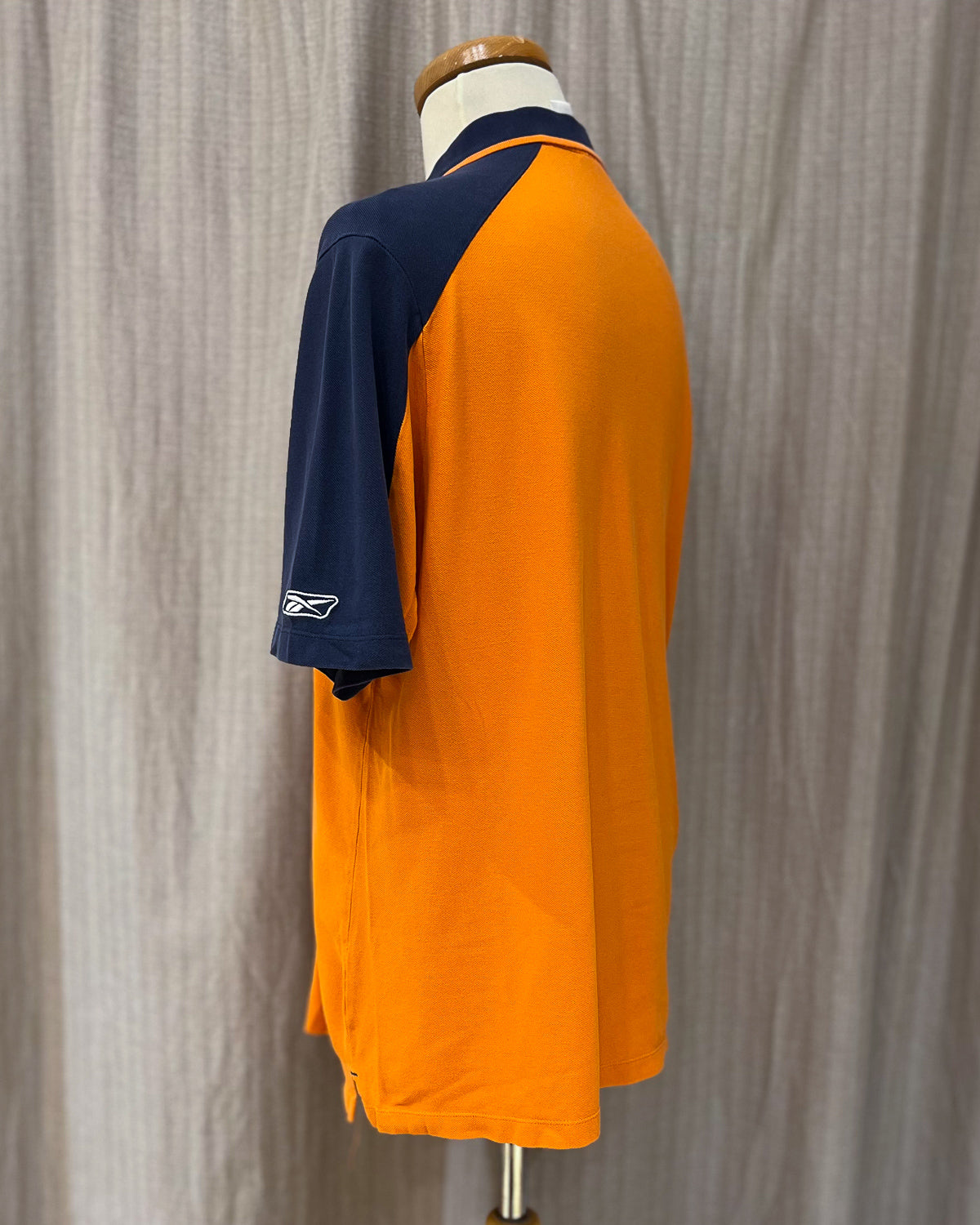 Reebok Polo Cincinnati Reds L