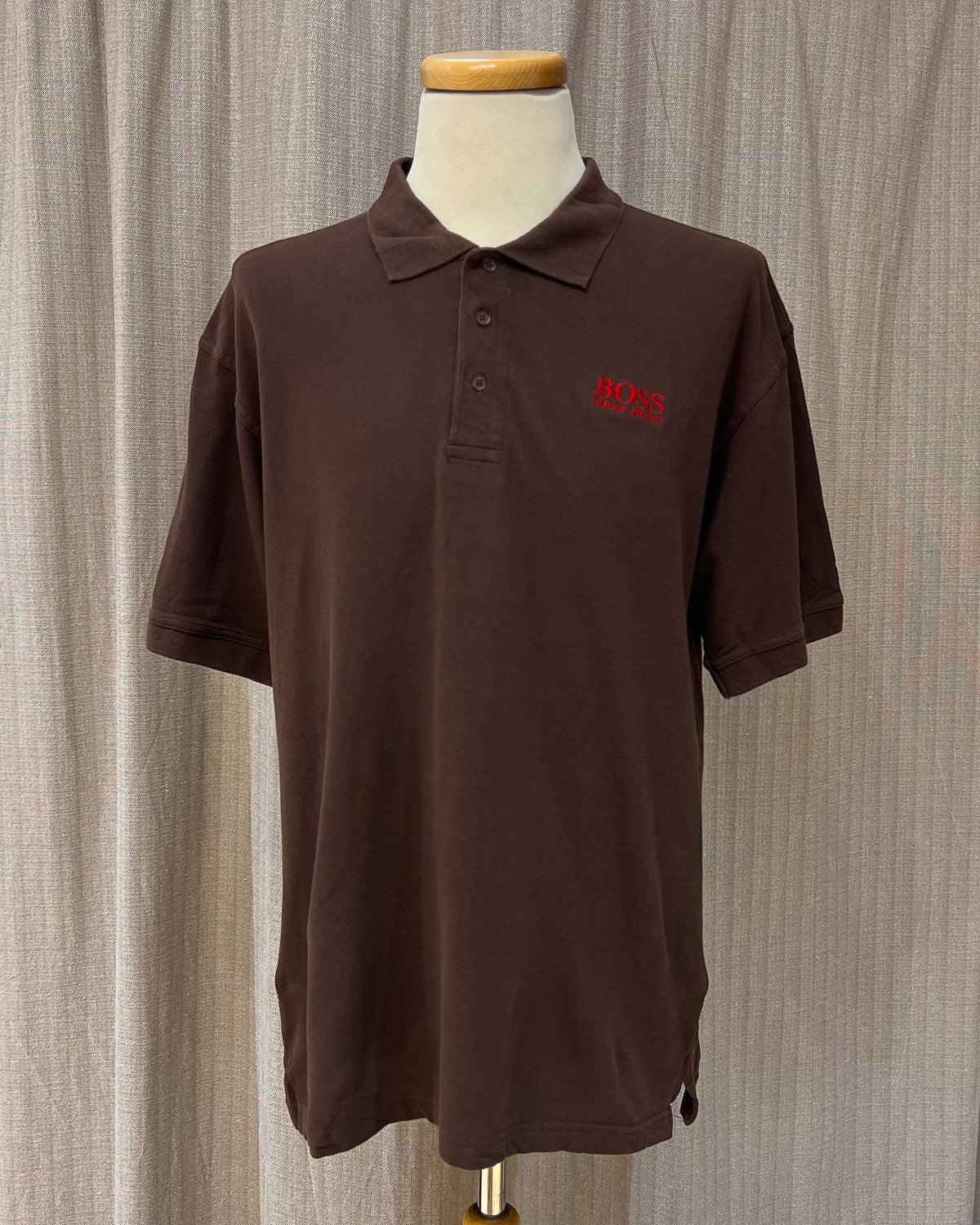 Hugo Boss Polo Con Logo L