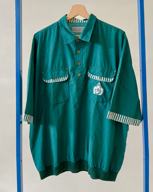 Blusa Vintage Boxy Fit - M/L