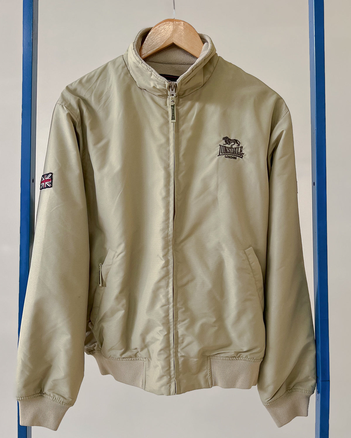 Lonsdale - Bomber Vintage - M