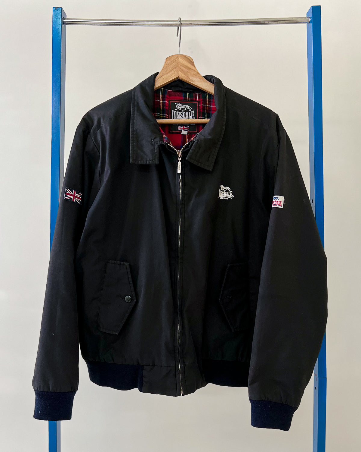 Lonsdale - Harrington Jacket - M