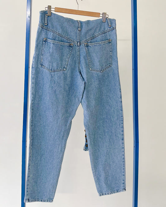 Salopette Vintage Regolabile - M/L