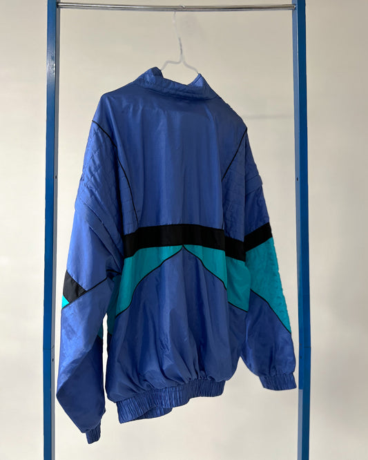 Giacca Acetata Vintage - XL