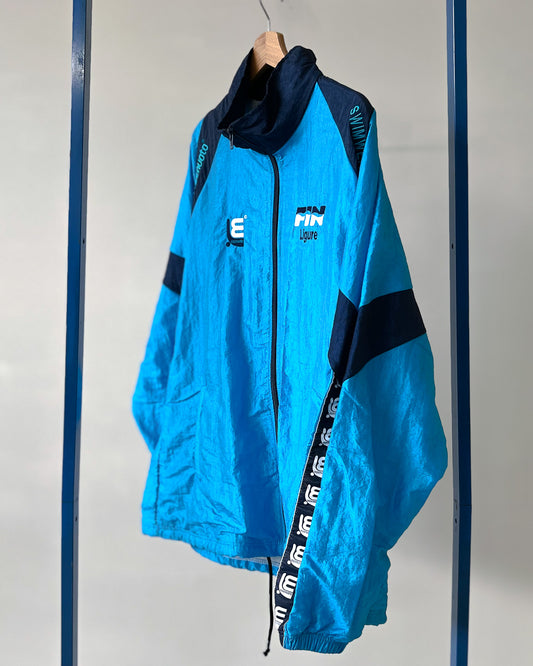 Giacca Acetata Vintage - L