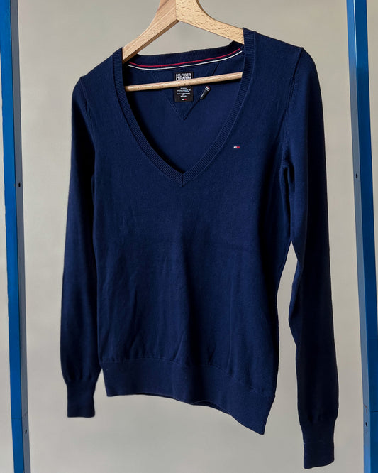 Tommy Hilfiger - Maglioncino Con Logo - S