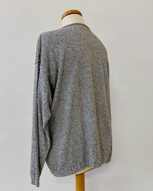 Stefanel - Maglione A Fantasia - XL